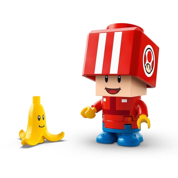 LEGO Super Mario: Mario Kart Standard Kit - Collectible Toy
