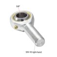 thumbnail image 3 of Unique Bargains 5/8-inch Bore 5/8-18 Male Thread Right Hand Rod End Bearing, 3 of 6
