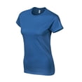 thumbnail image 3 of Gildan T-Shirt en Coton Filé à l'Anneau Softstyle pour Femmes, 3 of 3