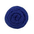 thumbnail image 3 of Mainstays Medium Acrylic Yarn Blue V, 7 oz 397 Yards, 3 of 5