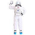 thumbnail image 5 of Mens Deluxe Astronaut Costume, 5 of 5