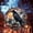 A, variant on Jubipavy Halloween Crow Acrylic Doors And Windows Wall Hanging Pendants Scene Decoration