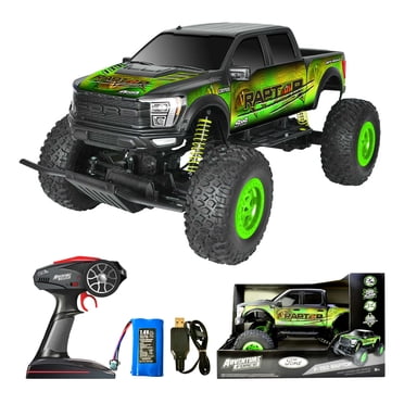 Adventure Force 1:8 Ford F150 Raptor Radio Control