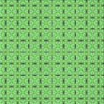 thumbnail image 1 of Ahgly Tapis d'Intérieur Lavable en Machine Carré Transitionnel Vert Émeraude, 6 Pieds Carré, 1 of 7