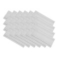 thumbnail image 1 of Unique Bargains Microfiber Cleaning Cloth 6' x 6' Soft Suede for Camera Lens, Grey 24 Pack, 1 of 6