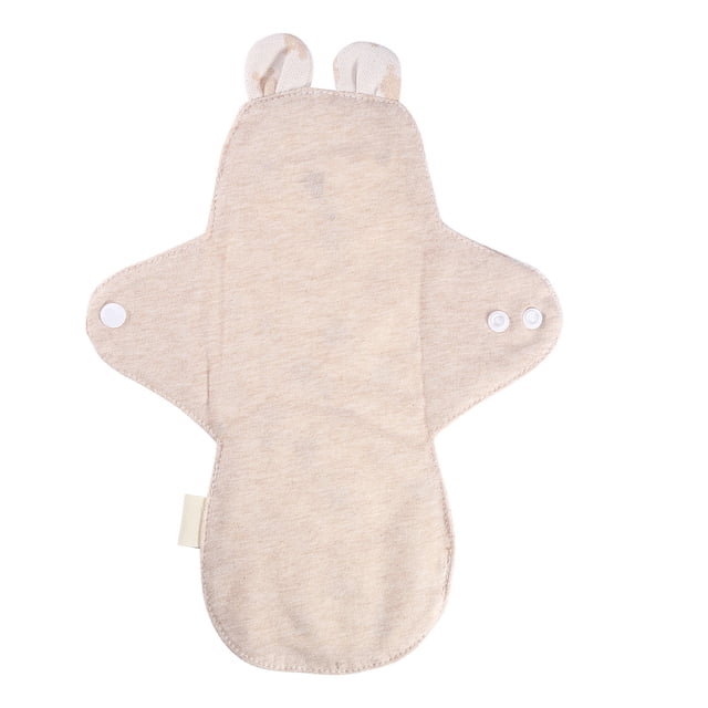 Sanitary Napkins, Practical Reusable Breathable Environmental Pantiliners, For Girls Women