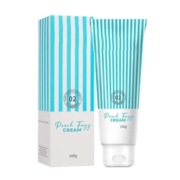 Crème Dépilatoire Peach Fuzz 100g