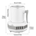 thumbnail image 3 of Portable Ice Maker Machine for Kitchen Countertop with Fast Freezing Technology and Efficient Performance for Home Bar Entertainment, 3 of 6