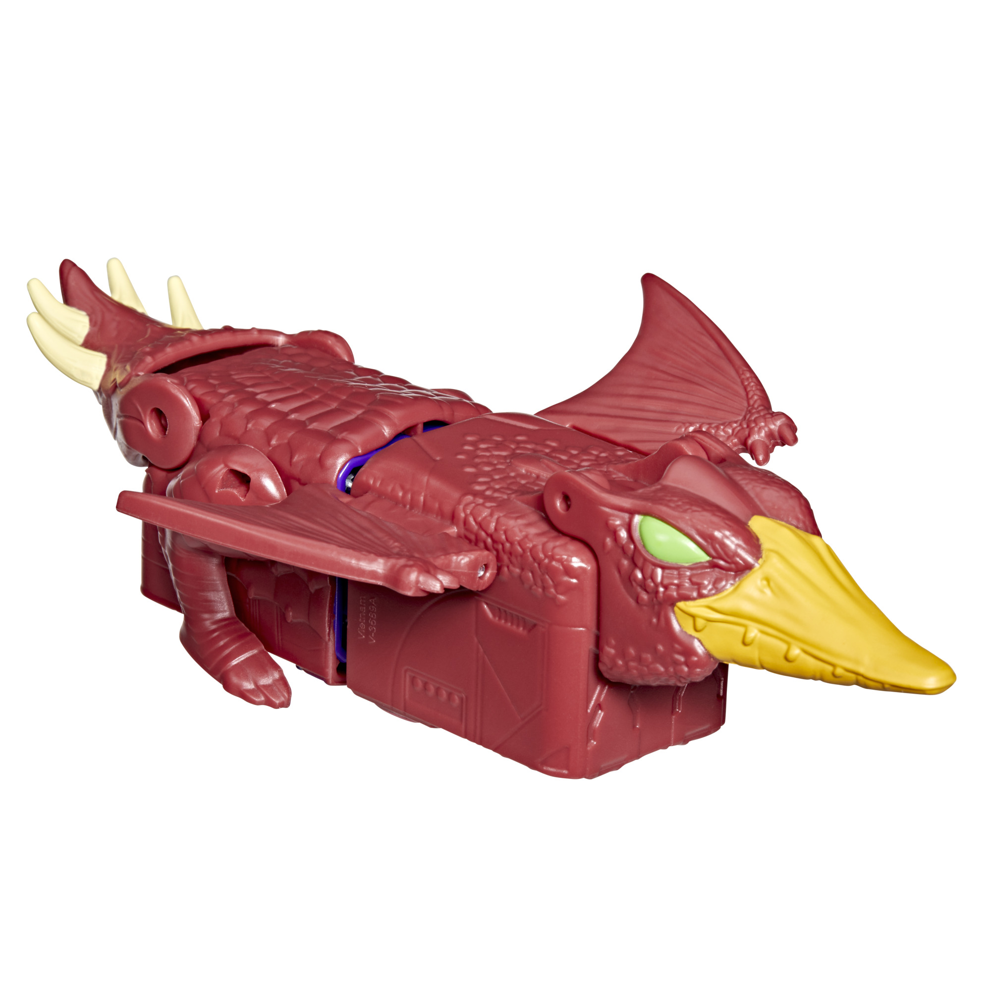 Transformers Swapticons Terrorsaur and Lazorbeak Action Figures
