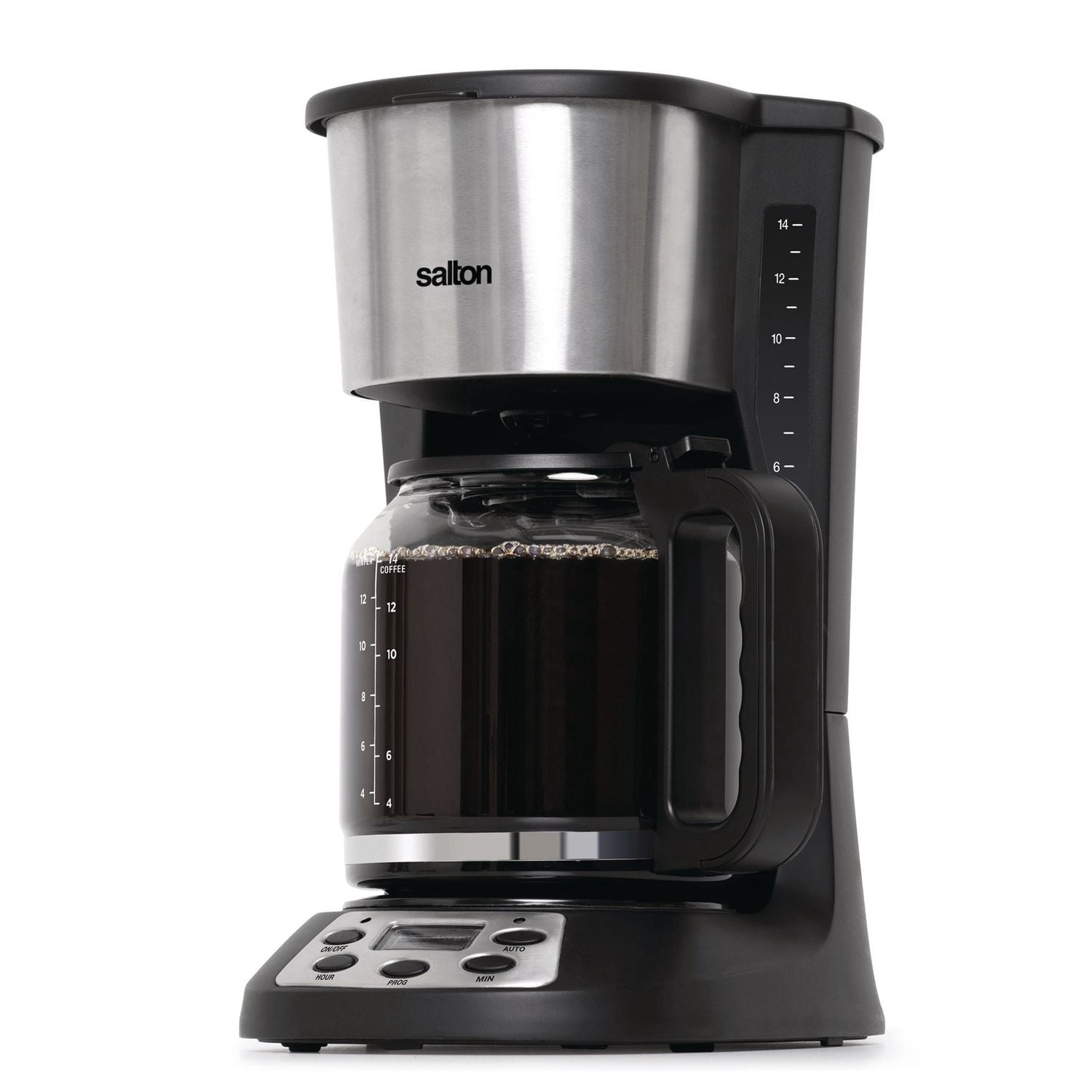 SALTON Jumbo 14-Cup Java Coffee Maker, FC1667