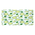 thumbnail image 2 of LSLJS Beach Towel Summer Beach Essentials Microfiber Beach Towels Super Lightweight Colorful Bath Towel Sandproof Beach Blanket Multi-Purpose Towel for Travel Swimming Pool 30x60 Inch, 2 of 4
