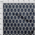 thumbnail image 2 of oneOone Coton Popeline Imprimé Floral Tissu BTY 56 Pouces de Large, 2 of 4