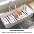 thumbnail image 2 of Shengyu Multifunctional Storage Solution For Bedroom And Living Room Occupying No Space Storage Cart Utility black,3 layers 20cm, 2 of 6