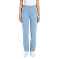 thumbnail image 1 of HongQid Sarraus pour Femmes Taille Mi-Haute Jambe Fuselée Pantalon Cargo Bas en Tissu Extensible Tailles Régulières/petites, 1 of 4