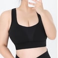 thumbnail image 4 of Timegard Racerback Bras for Women Plus Size Sports Bras Breathable High Support Athletic Gym Yoga Bras, 4 of 6