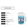 thumbnail image 1 of Winter Snow Melting Agent Blue Particles with High-Efficiency Ice & Snow Melting Power, Safe for Surfaces, Long-Lasting Protection, Easy to Apply, 1 of 9