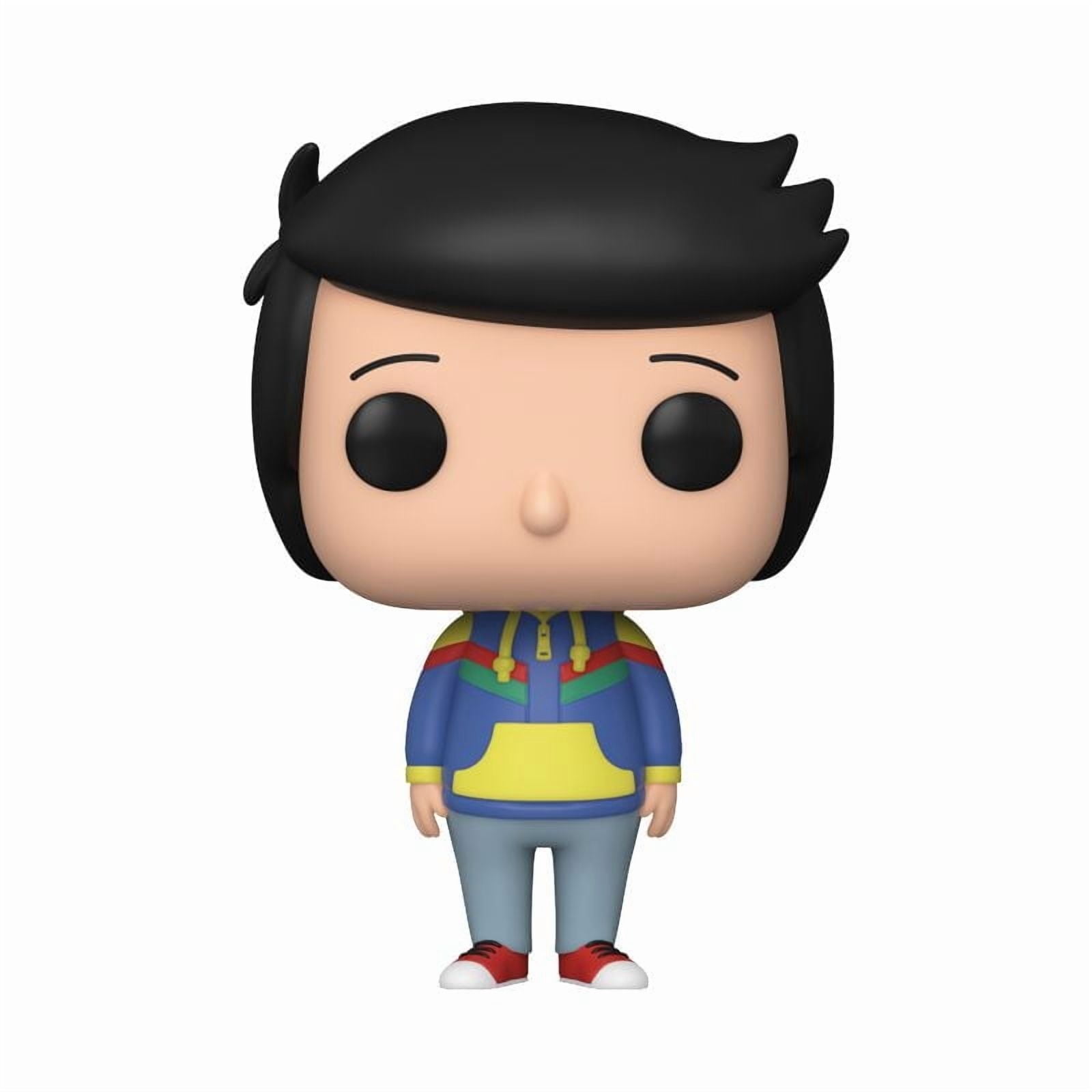 Funko POP Animation: Bobs Burgers- Bob De 4 Ans Figurine En Vinyle