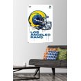 thumbnail image 3 of NFL Los Angeles Rams - Casque anti-goutte 20, 3 of 4