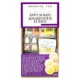 thumbnail image 1 of Creative You D.I.Y. Very Vanilla Bath Bombs, 1 of 4