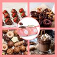 thumbnail image 2 of Aoresac chocolate melting furnace small pot electric heating hot pot, 2 of 8