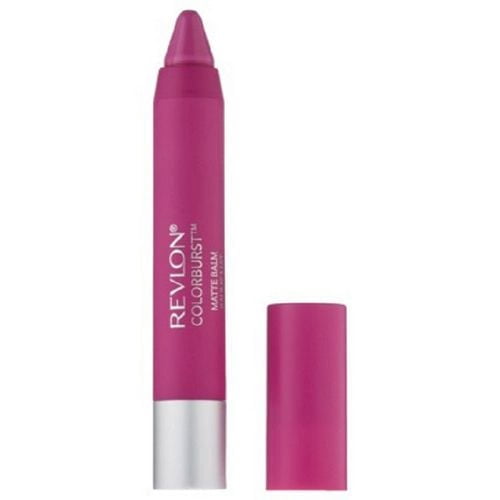Baume mat pour les lèvres ColorBurst de Revlon