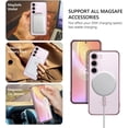 thumbnail image 5 of Magnetic Case Designed for Samsung Galaxy A56 - Compatible with Charging & Accessories (Rose Gold), 5 of 5