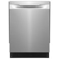 thumbnail image 1 of Frigidaire Lave-vaisselle 24 Po à Commande par le Dessus 49 dBA avec Cuve Hybride en Acier Inoxydable, 1 of 5