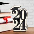 thumbnail image 2 of Graduation Season Ornaments Dining Room Table Decor Woodsy Decor Graduation Table Ornaments Grade Table Center Grad Season Decor Grad Party, 2 of 8