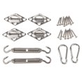 thumbnail image 2 of S SERENABLE Awning Fastening Stainless Accessories Assembly Construction - 5 mm 5mm, 2 of 6