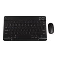 thumbnail image 1 of Rbaofujie Bluetooth Keyboard & Mouse Portable BT Wireless Keyboard & Mouse for android PC Tablet, 1 of 5