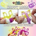 thumbnail image 4 of Lot de 4 figurines de fées Rainbow Loom Loomies, 4 of 8