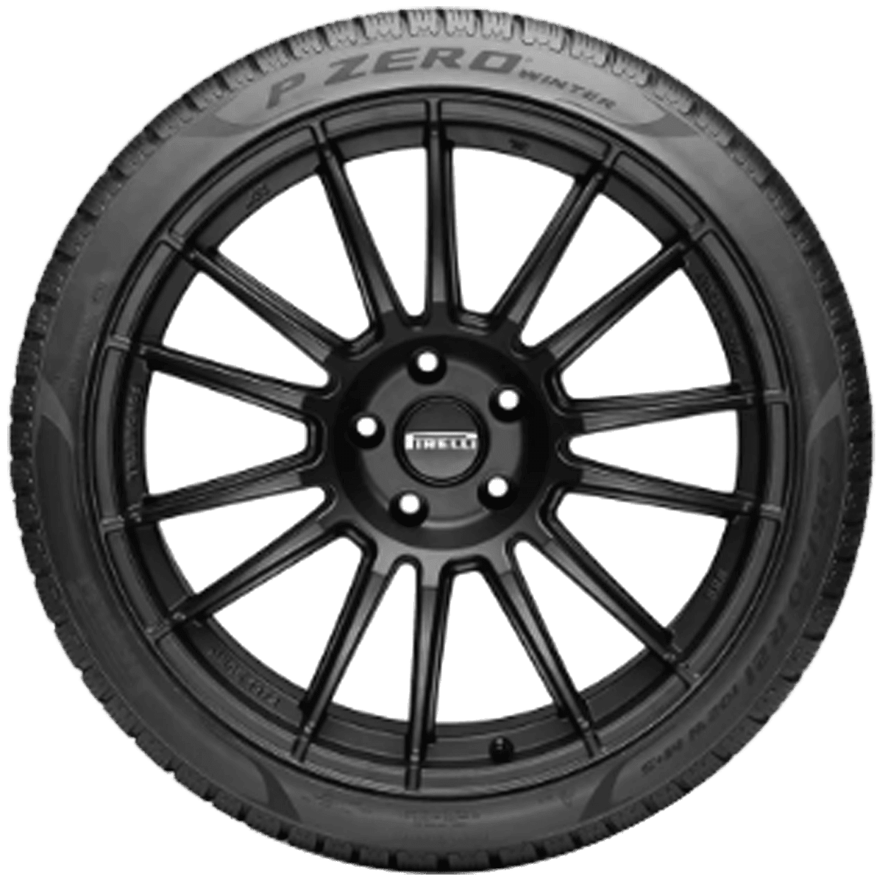 Pirelli P Zero Winter 255/40R21XL 102H BSW pneu