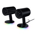 thumbnail image 1 of Razer Nommo Chroma Gaming Speakers, 1 of 4