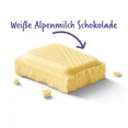 thumbnail image 2 of Milka White Chocolate Bar, 90 g, 2 of 5