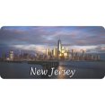 thumbnail image 1 of New Jersey City Scene Photo License Plate, 1 of 1
