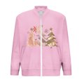 thumbnail image 4 of LOVZFMLL Jackets for Men Pullover Sweater Stand Collar Elastic Solid Color Half Sweater For Men Stand-up Collar Sweater, 4 of 5