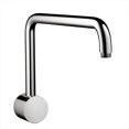 thumbnail image 1 of Hansgrohe 6476000 Raindance Brass Swivel Showerarm in Chrome, 1 of 1