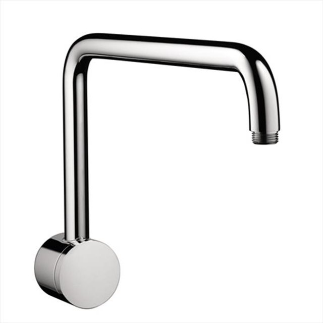 Hansgrohe 6476000 Raindance Brass Swivel Showerarm in Chrome