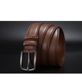 thumbnail image 2 of STRAND MEN'S GENUINE LEATHER BELT, 2 of 2