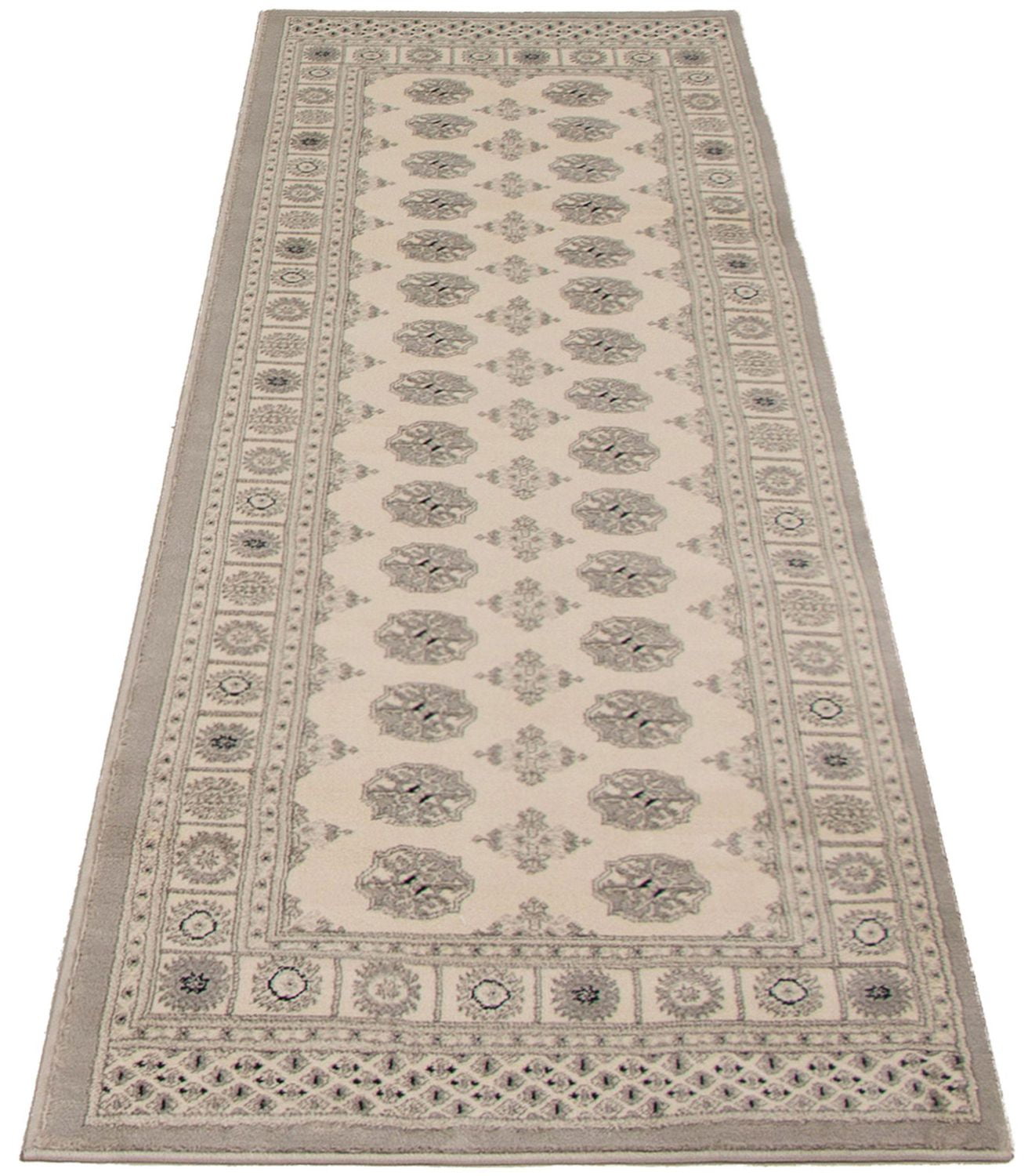 Tapis Tekke Oriental pour Salon, Salle à Manger, Chambre