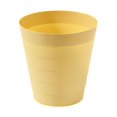 thumbnail image 1 of Iodue Kitchen Cleaning Supplies Round Plastic Small Trash Can Wastebasket 6L Garbage Container Bin, 1 of 2
