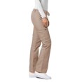 thumbnail image 2 of Adar Uniformes Médicaux Universels pour Femmes - Pantalon d'Uniforme à Jambe Droite avec Cordon, 2 of 7
