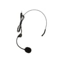 thumbnail image 2 of pitrice Ear Hook Omni-Directional Boom Head Worn Microphone 3.5mm Straight Angle, 2 of 9
