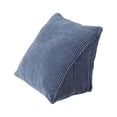 thumbnail image 2 of maskred Removable And Washable Support Cushion For Easy Cleaning Good Bounce Support Cushion Pillows blue 1 Pc, 2 of 6