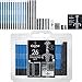 thumbnail image 3 of Castle Art Supplies Drawing and Sketching Pencil Art Set (26 Items), 3 of 4
