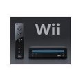 thumbnail image 1 of Console de Jeu Vidéo Nintendo Wii Remise à Neuf - Noir (Remis à Neuf), 1 of 2