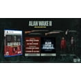 thumbnail image 2 of Jeu vidéo Alan Wake 2 Deluxe Edition pour (PlayStation 5), 2 of 9