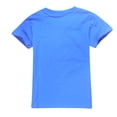 thumbnail image 4 of TZEWGL Tunique d'Été à Manches Courtes Imprimée pour Vêtements d'Enfants Taille 9-10T, 4 of 4