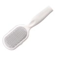 thumbnail image 2 of Baohd Foot Callus Rasp Skins Scrubbing Files Rubbings Accessories Personal Care Hard Dead Skin Removal Scrubber Heel Rubbing Files white, 2 of 7