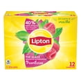 thumbnail image 2 of Thé glacé à la framboise Lipton® 12 x 340 mL, canettes, 2 of 8